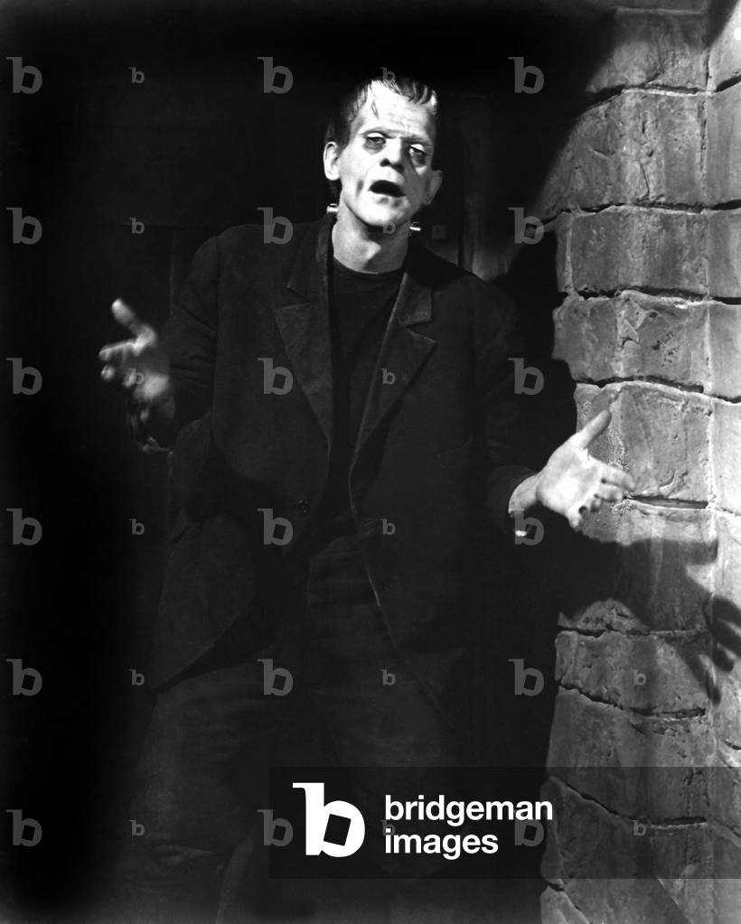 Boris Karloff