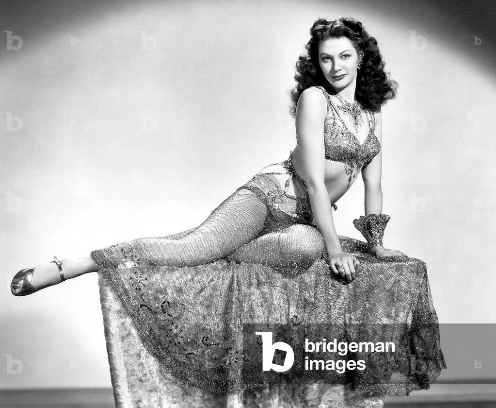 Yvonne De Carlo
