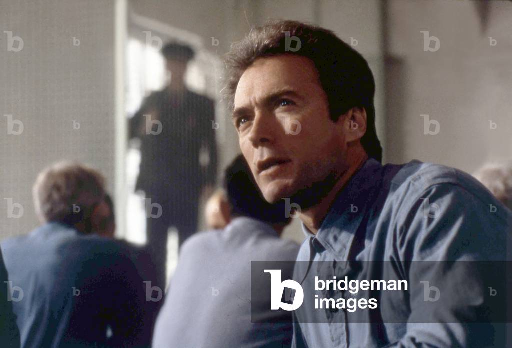 Escape from Alcatraz directed by Don Siegel, 1979