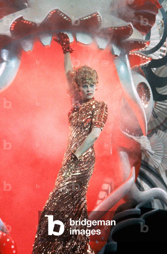 Indiana Jones and the Temple of Doom by Steven Spielberg, 1984