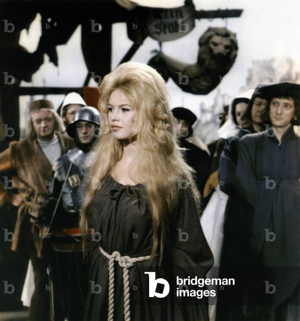 Brigitte Bardot, Famous Love Affairs 
