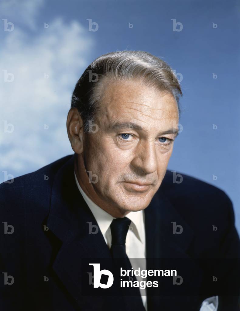 Gary Cooper, Ten North Frederick 1958 Direcetd By Philip Dunne