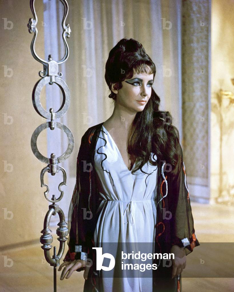 Cleopatra by Joseph L. Mankiewicz, 1963