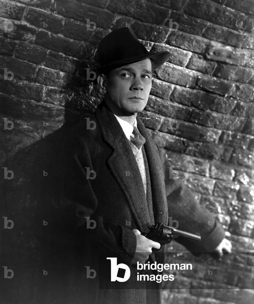 Joseph Cotton, The Third Man 1949 Directed By Carol Reed