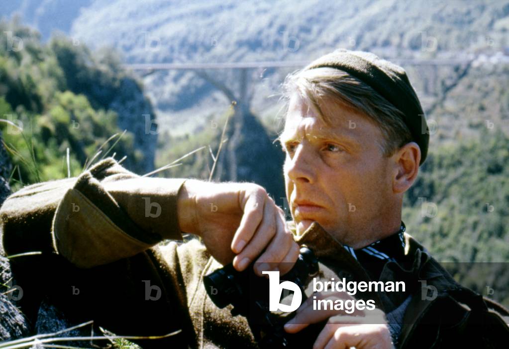 Edward Fox, Force 10 From Navarone 1978 Directed By Guy Hamilton