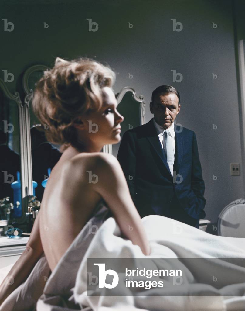 The detective directed by Gordon Douglas, 1968