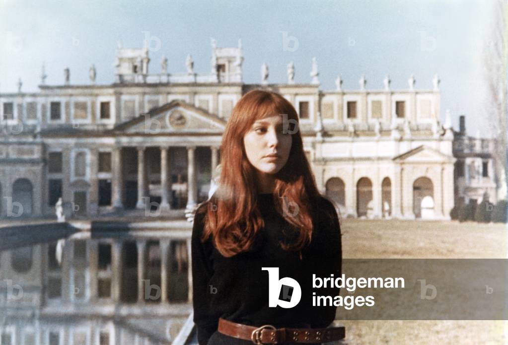 Porcile by Pier Paolo Pasolini, 1969