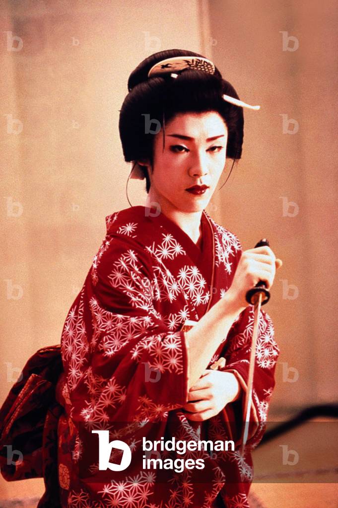 Zatoichi 2003 directed by Takeschi Kitano