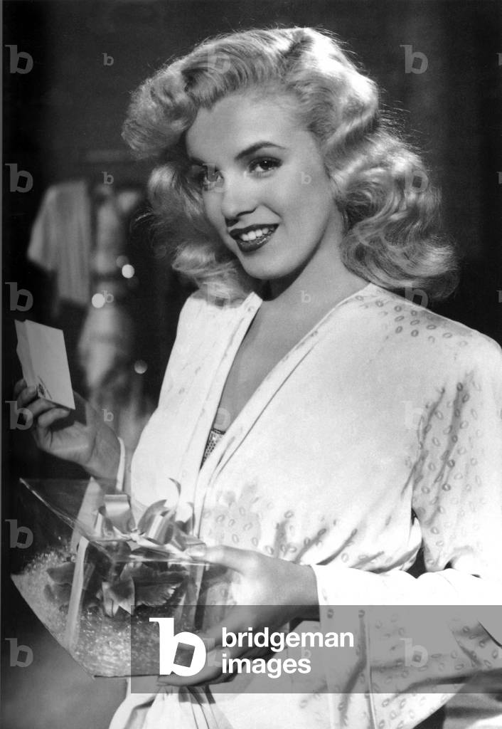 Ladies of the chorus directed by Phil Karlson, 1948 (film still)