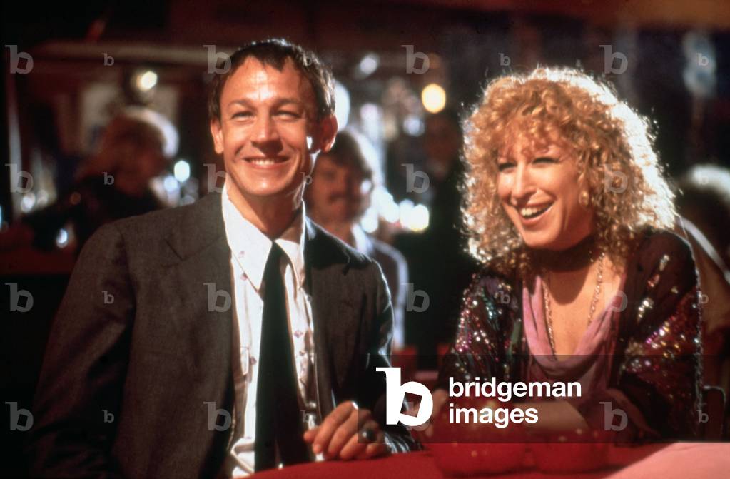 The Rose by Mark Rydell, 1979