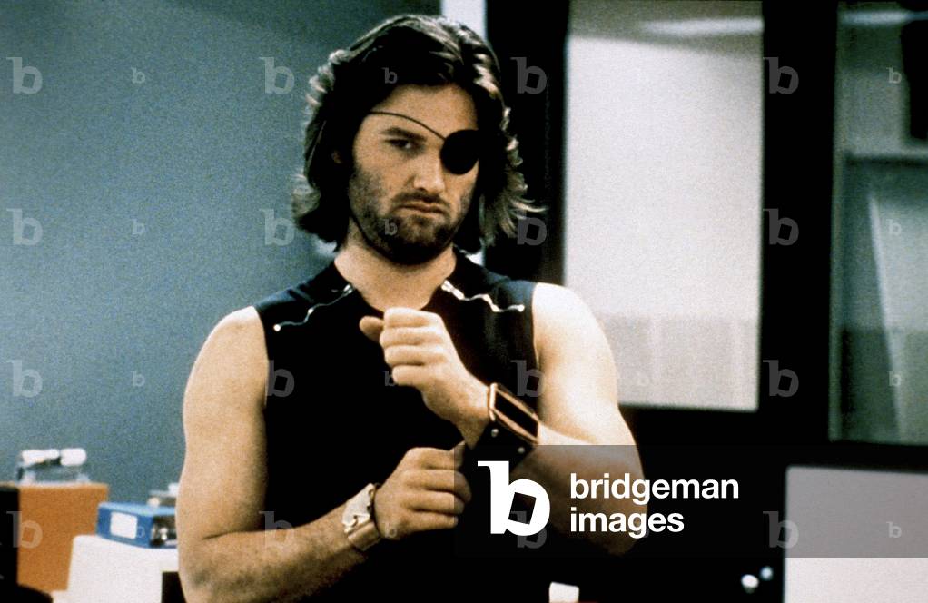 Escape From New York by John Carpenter, 1981