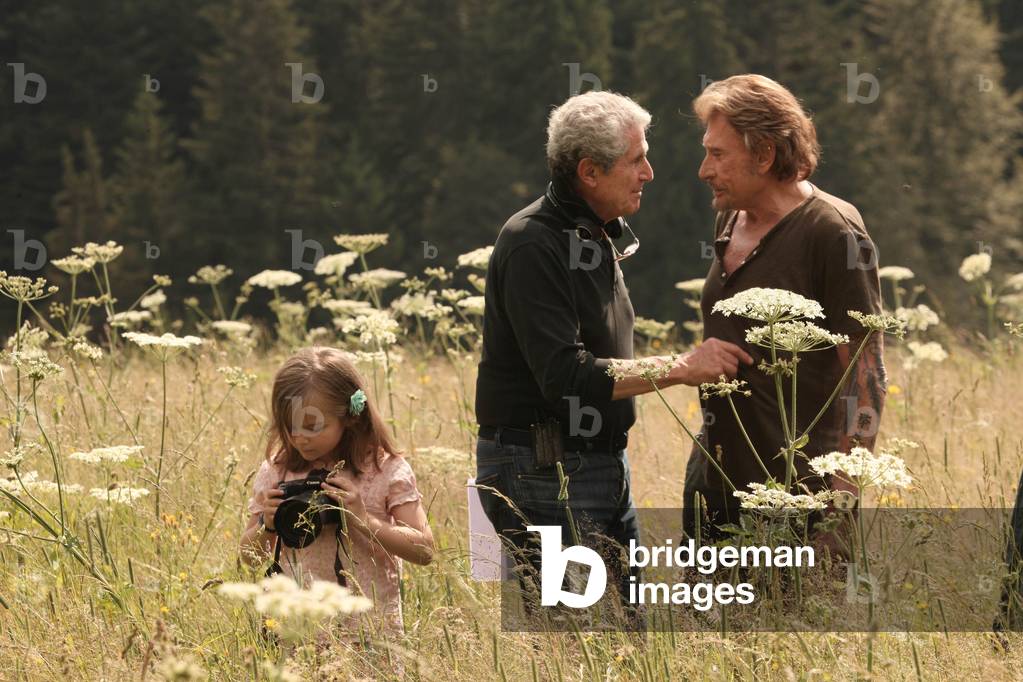 Salaud, on t'aime directed by Claude Lelouch, 2014