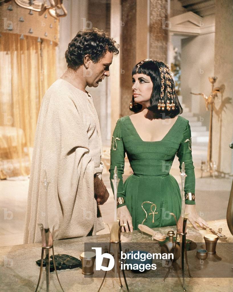 Cleopatra by Joseph L. Mankiewicz, 1963