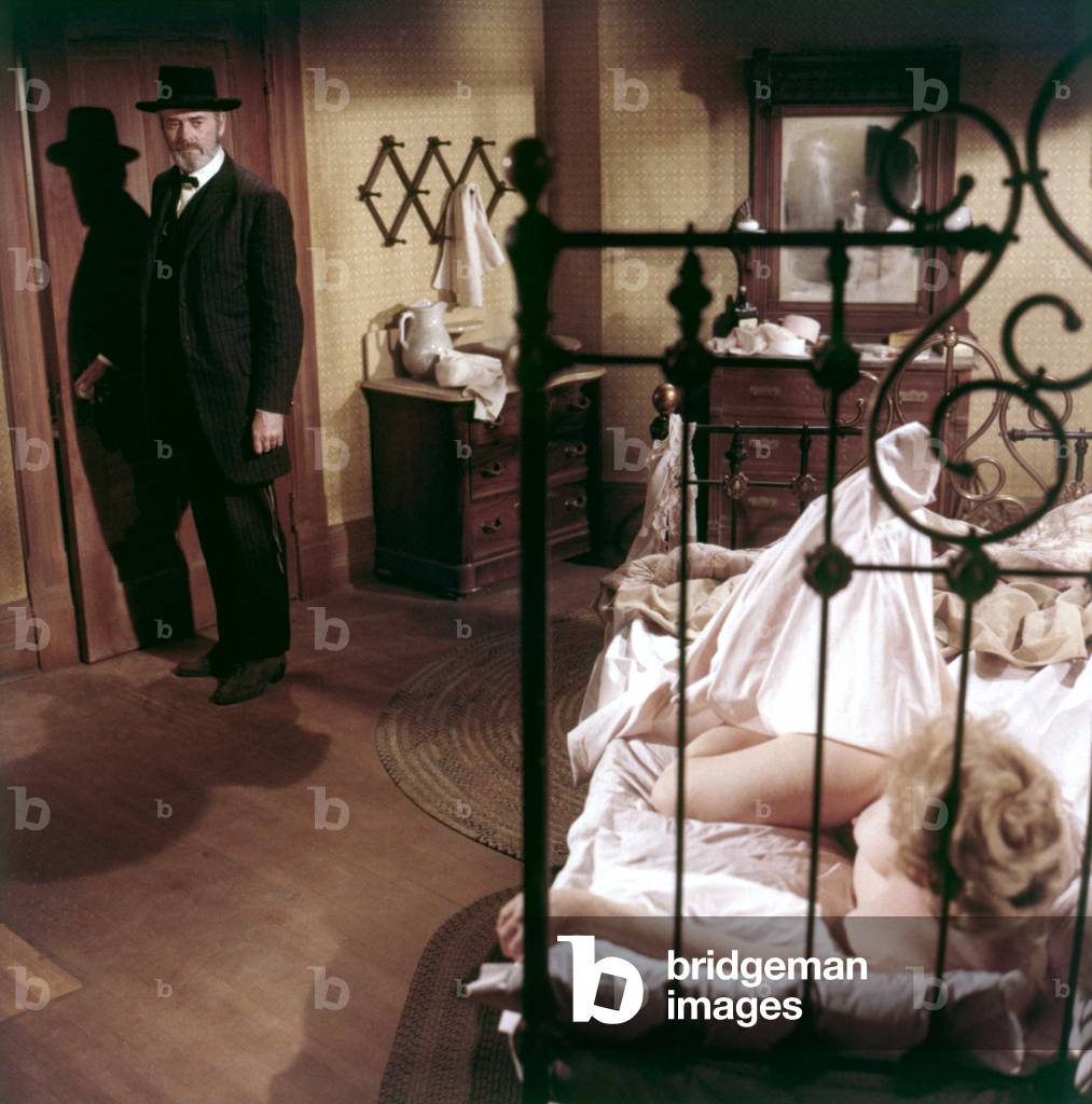 There Was a Crooked Man by Joseph L. Mankiewicz, 1970