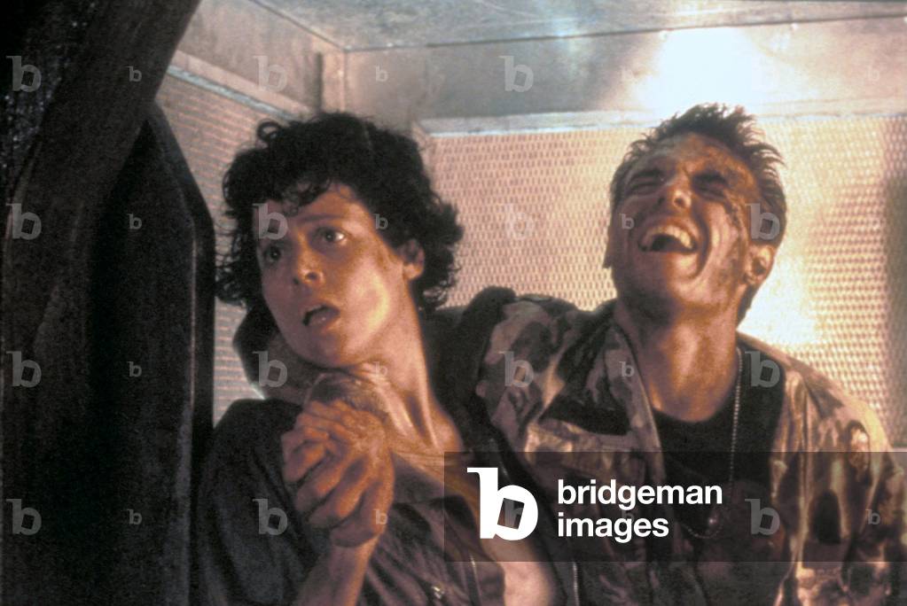 Aliens by James Cameron, 1986