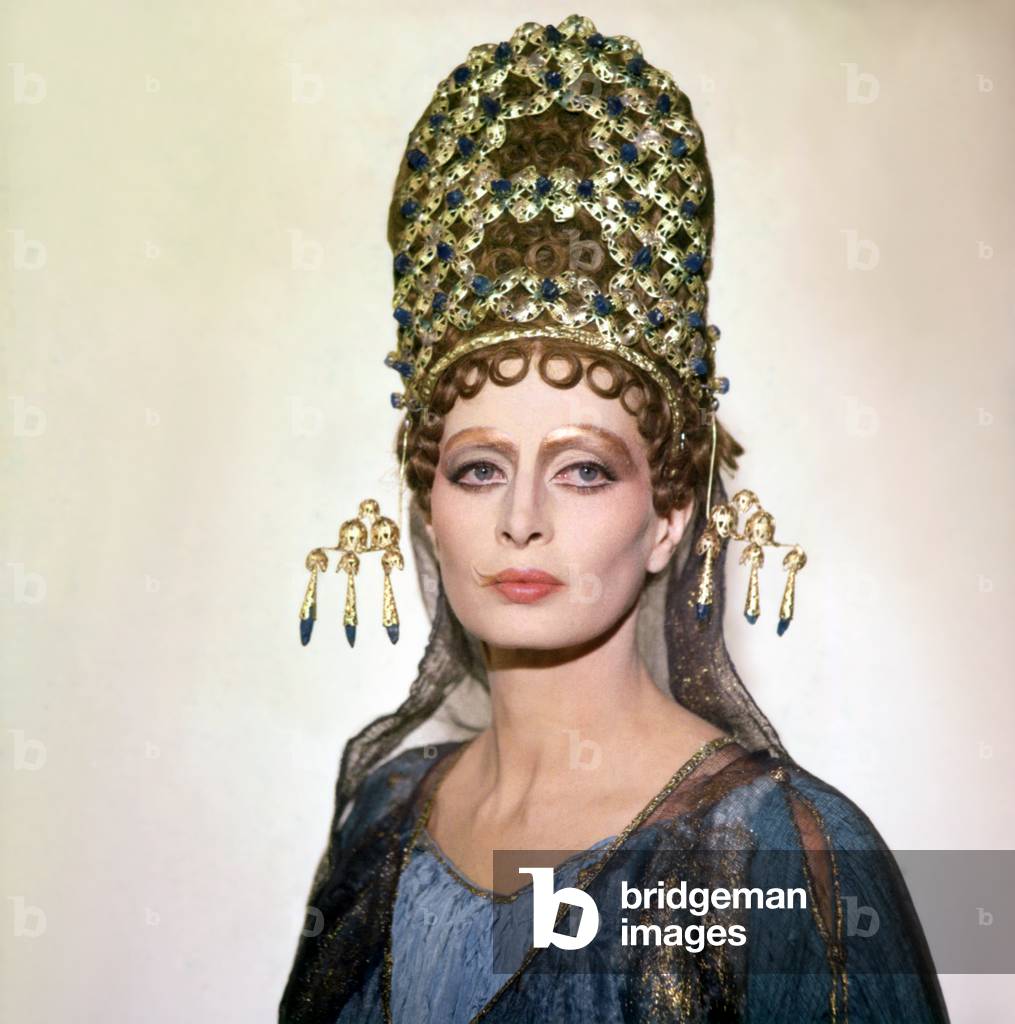 SATYRICON 1969 DIRECTED BY FEDERICO FELLINI