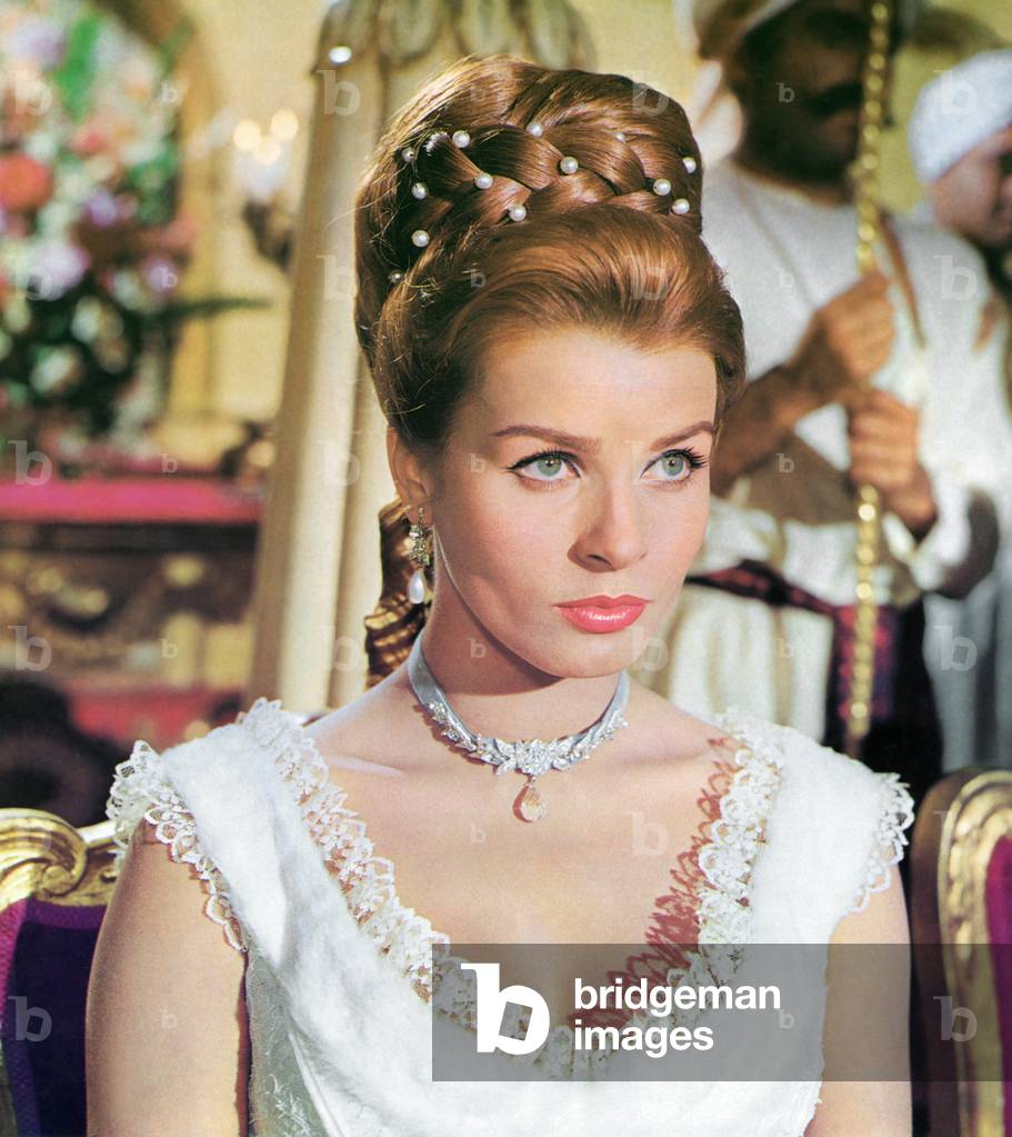 Il mistero del tempio indiano by Mario Camerini, 1963