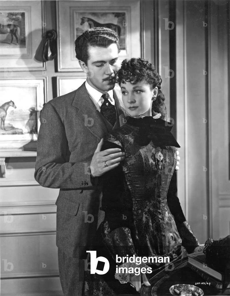 Anna Karenina directed by Julien Duvivier, 1948