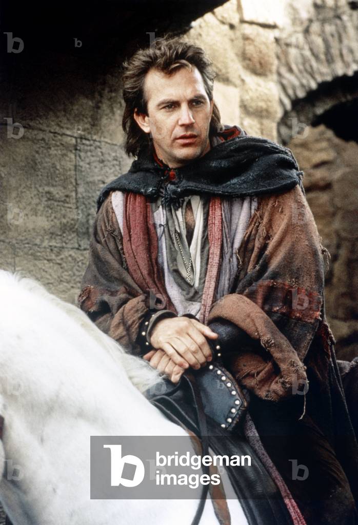 Robin Hood: Prince of Thieves by Kevin Reynolds, 1991