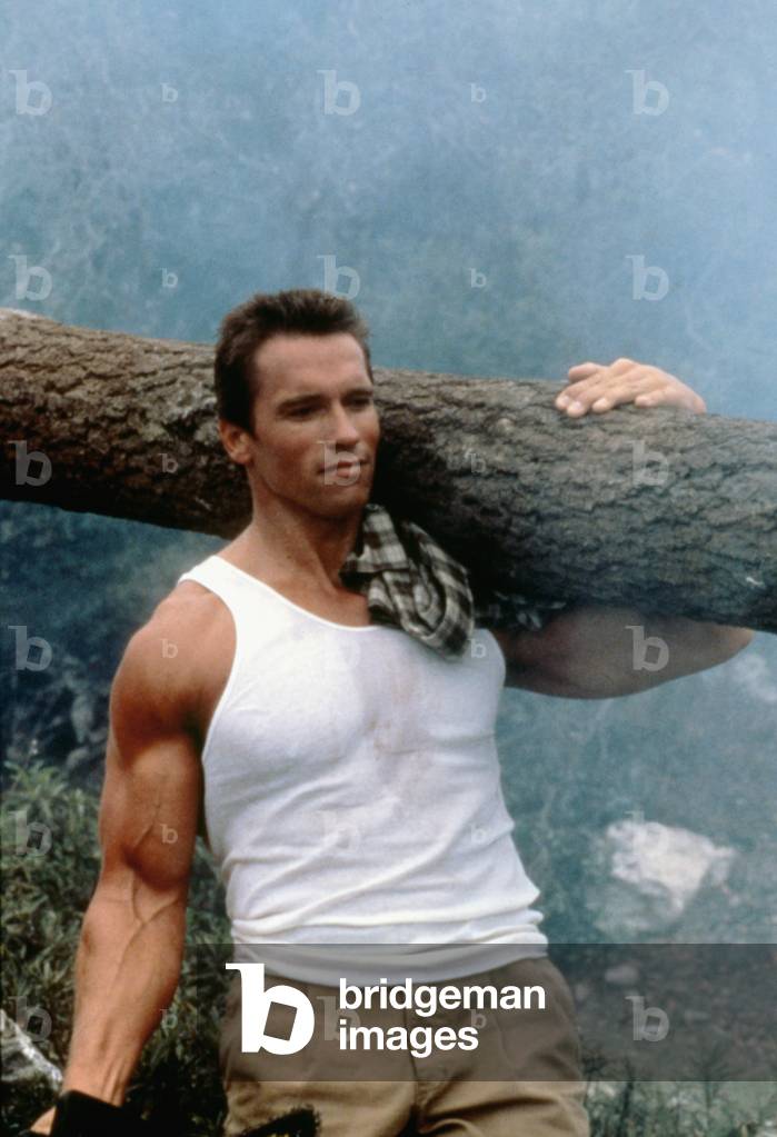 Commando by Mark L. Lester, 1985