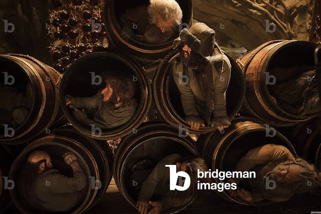 The Hobbit: The Desolation of Smaug by Peter Jackson, 2013
