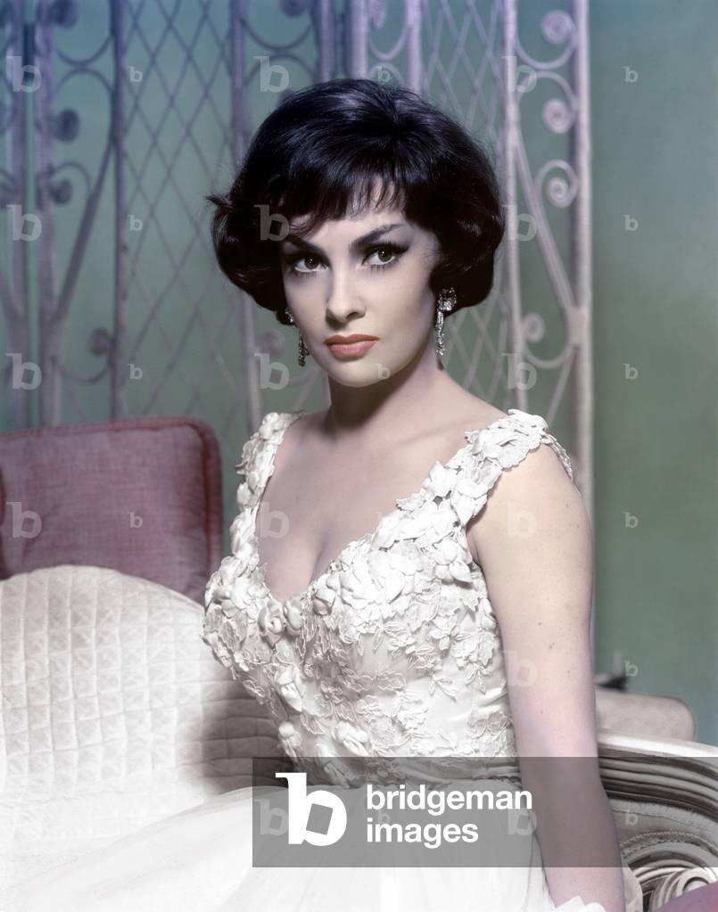 Gina Lollobrigida