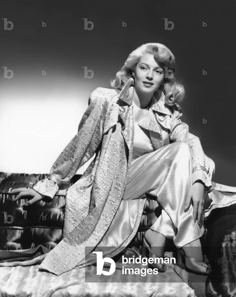 Lana Turner In The 40'S