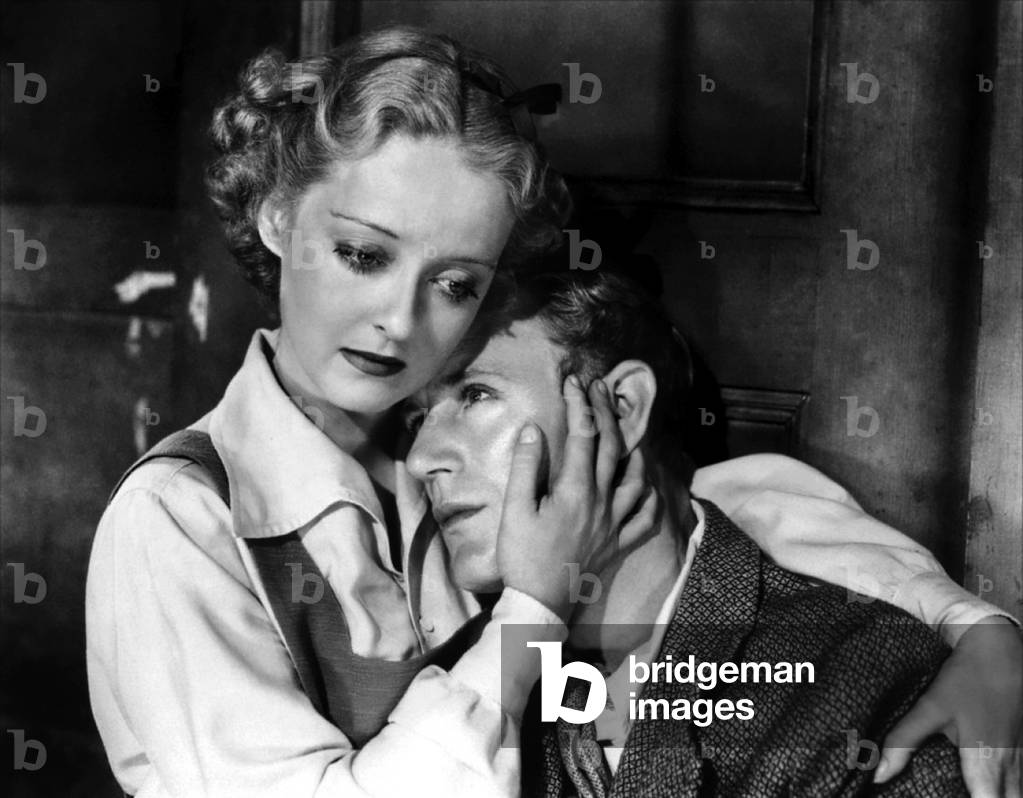 The Petrified Forest - La foret petrifiee 1936 directed by Archie L. Mayo; Warner Bros. Pictures; Bette Davis; Leslie Howard