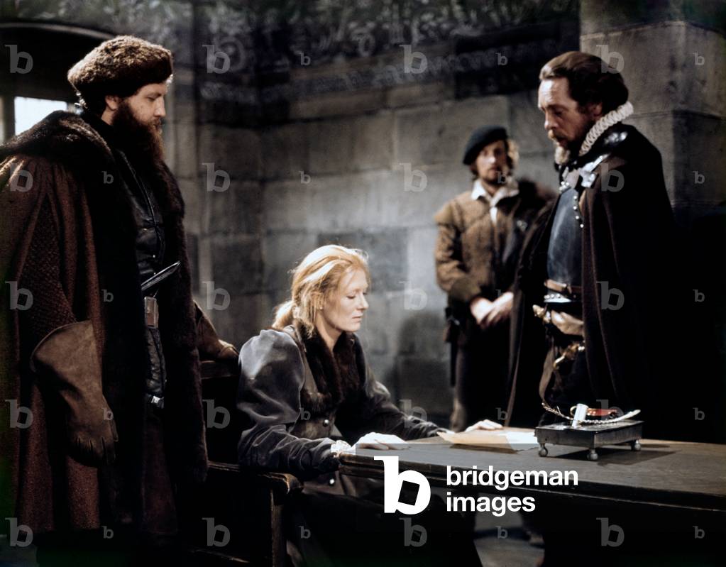 Mary Queen of Scots - Marie Stuart reine d'Ecosse 1971 directed by Charles Jarrott