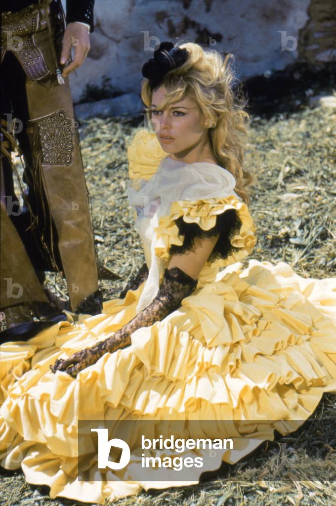 Brigitte Bardot, 1959 (film still)