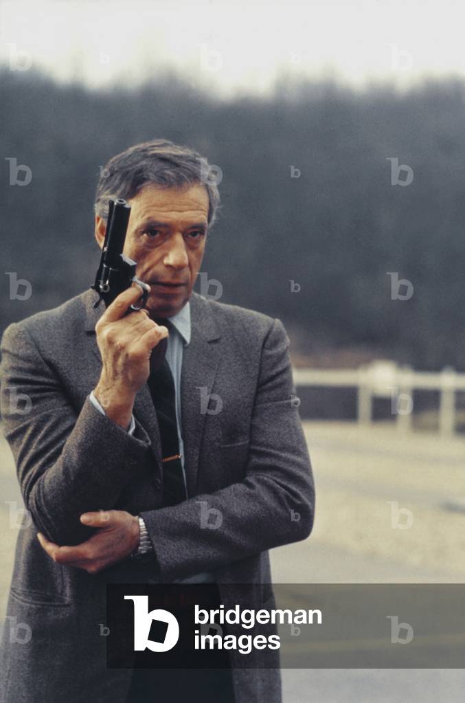 Yves Montand