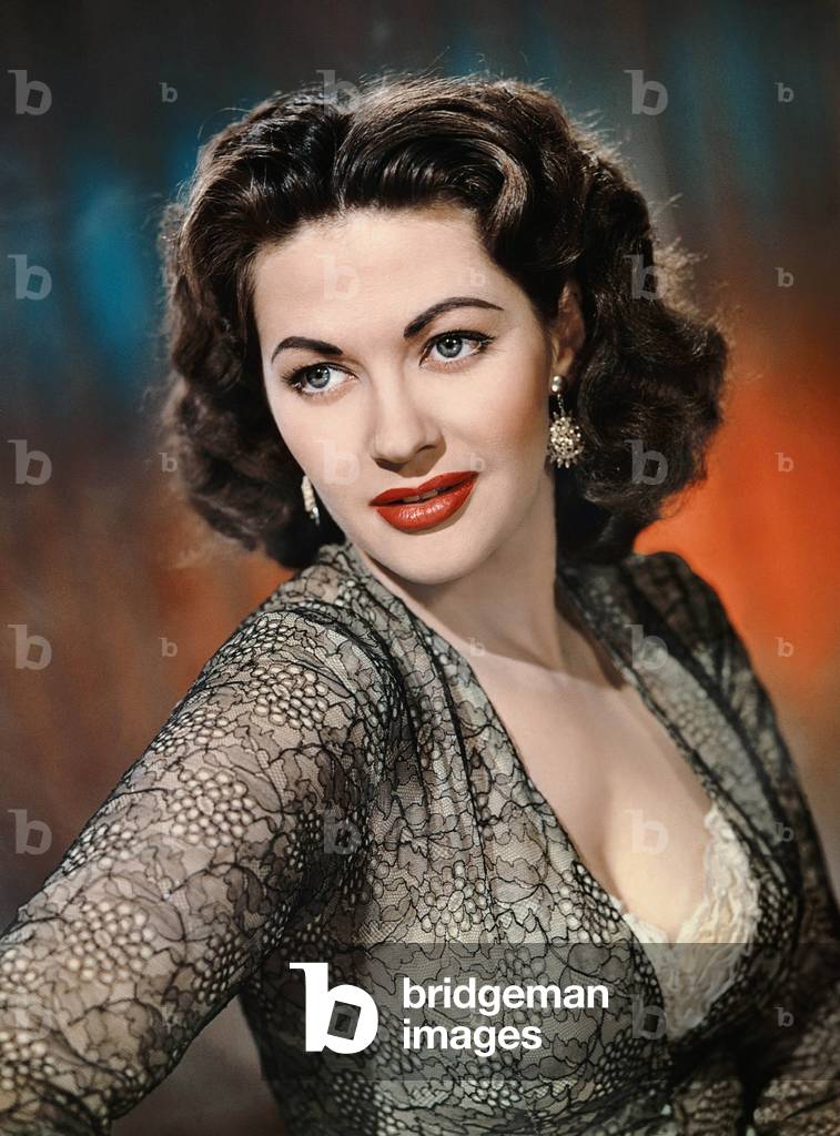 Yvonne De Carlo 1952