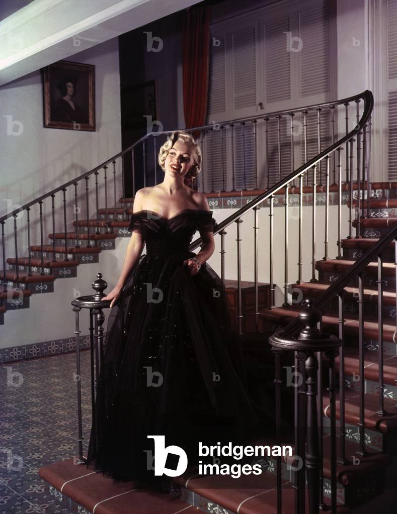 Marilyn Monroe, Los Angeles, 1950 (photo)