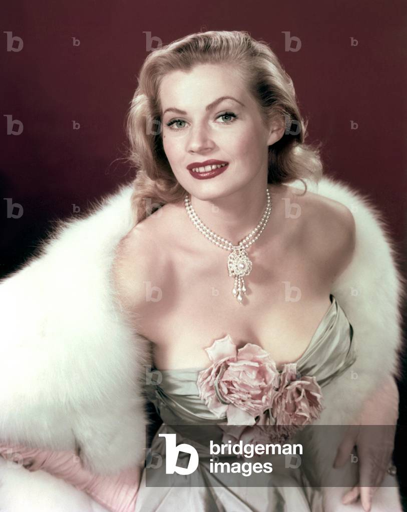 Anita Ekberg
