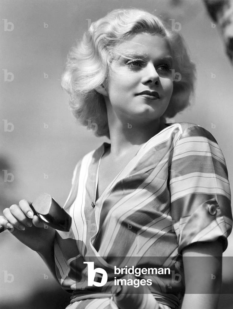 Jean Harlow