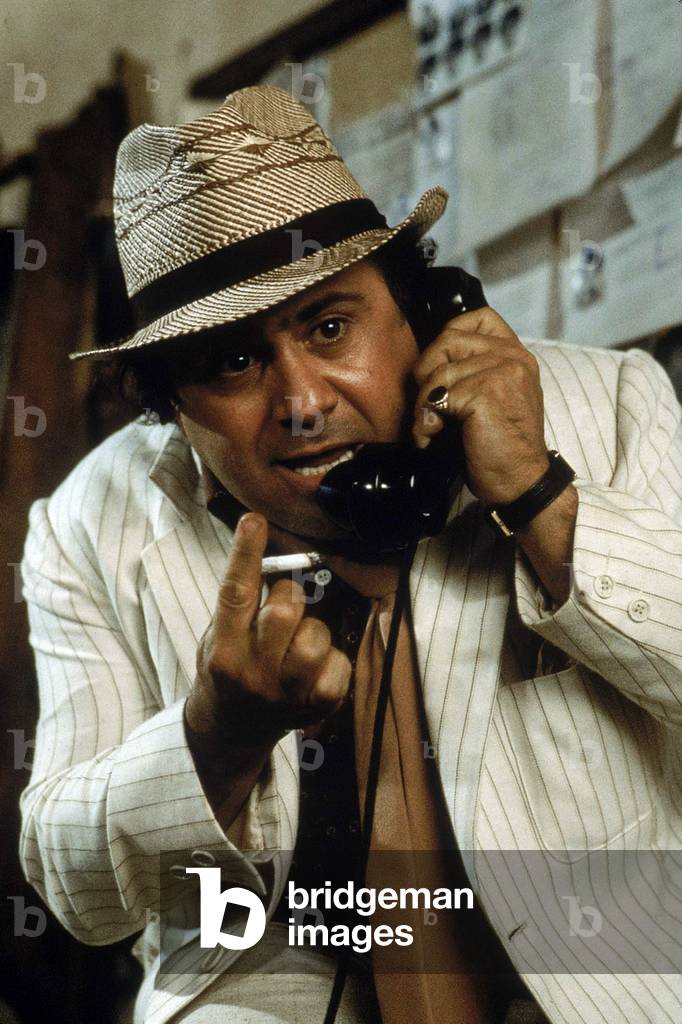 Romancing the Stone by Robert Zemeckis, 1984