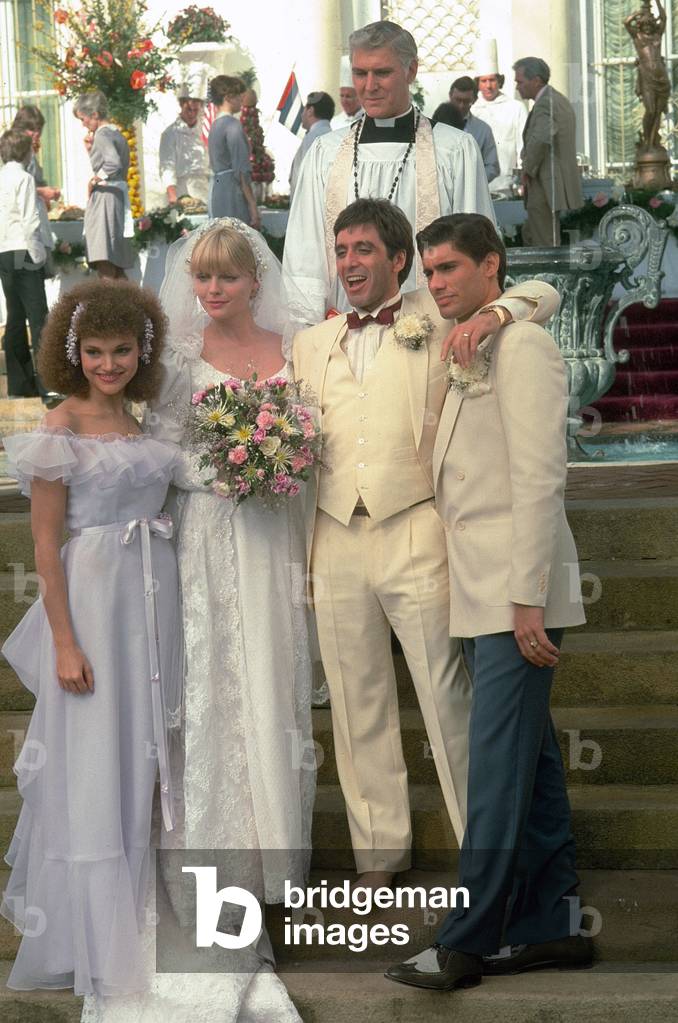 Scarface by Brian De Palma, 1983