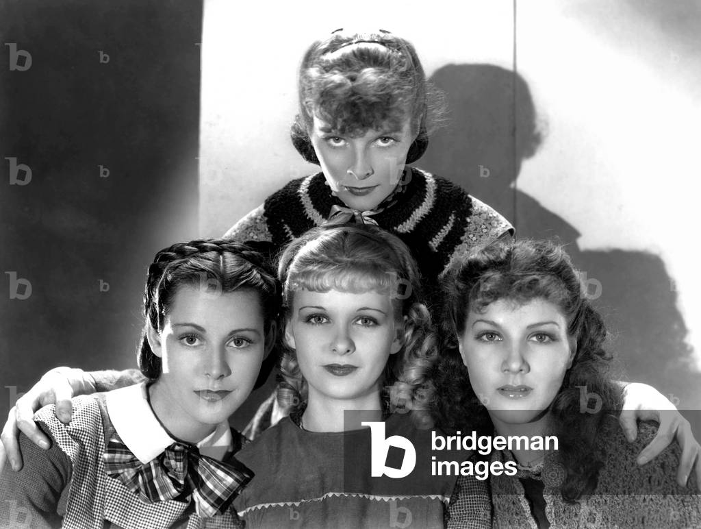 Little Women Directed By George Cukor, 1933
