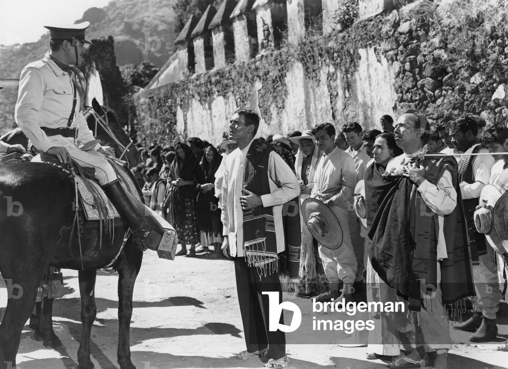 The fugitive by John Ford, 1947