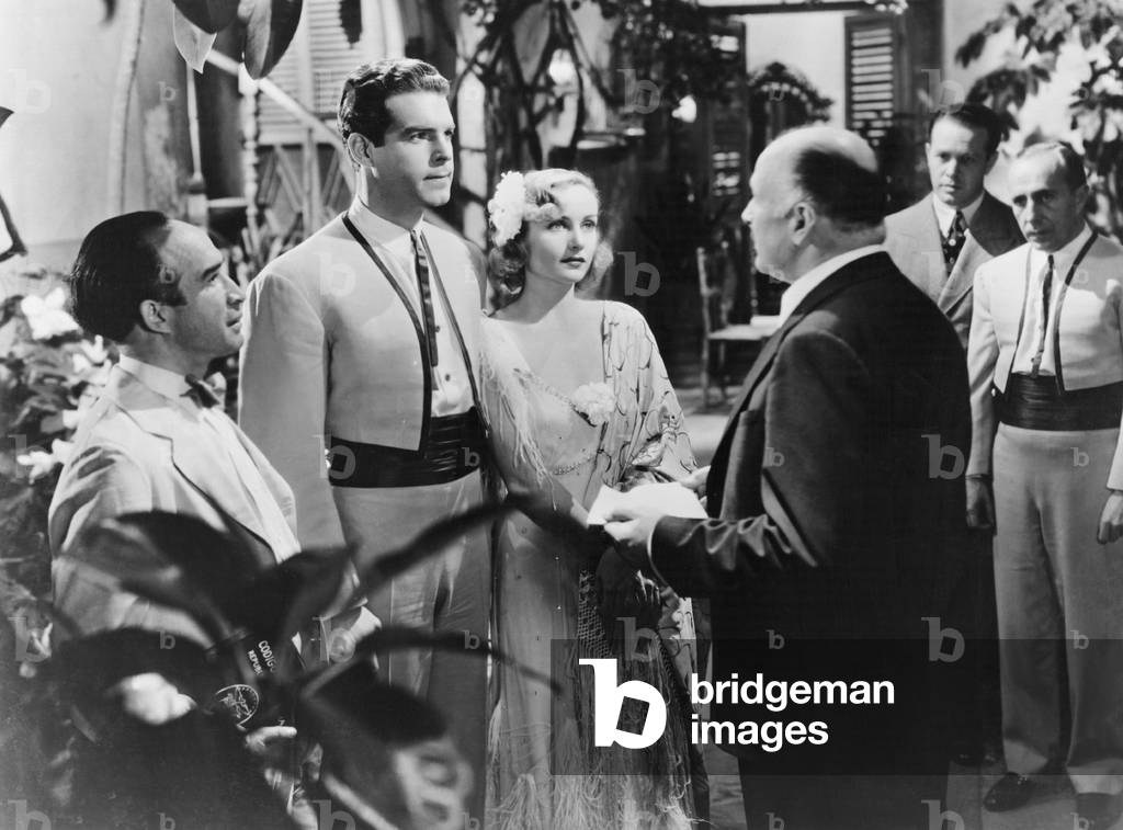 Fred Macmurray And Carole Lombard