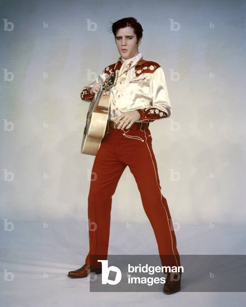 Elvis Presley