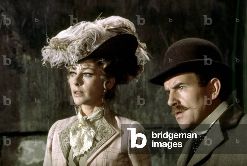 The Private Life of Sherlock Holmes by Billy Wilder, 1970