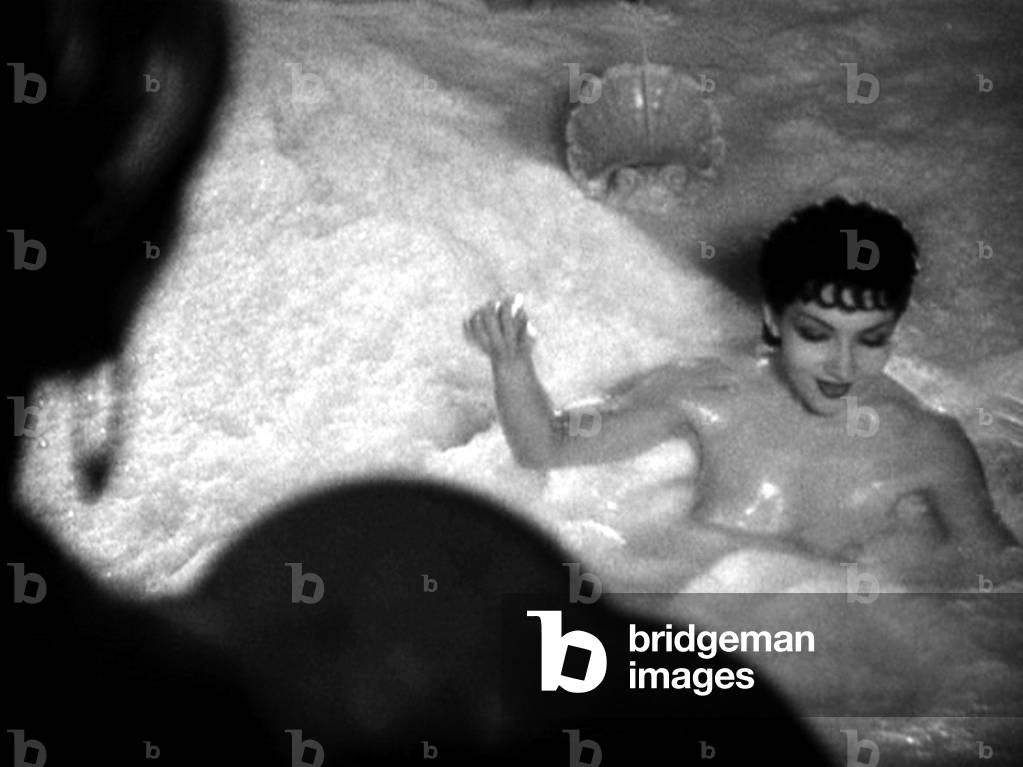 Claudette Colbert
