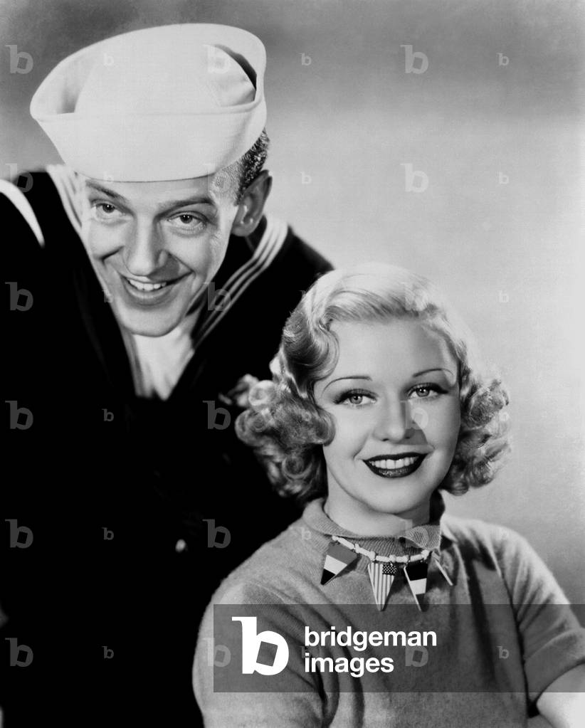 Fred Astaire And Ginger Rogers