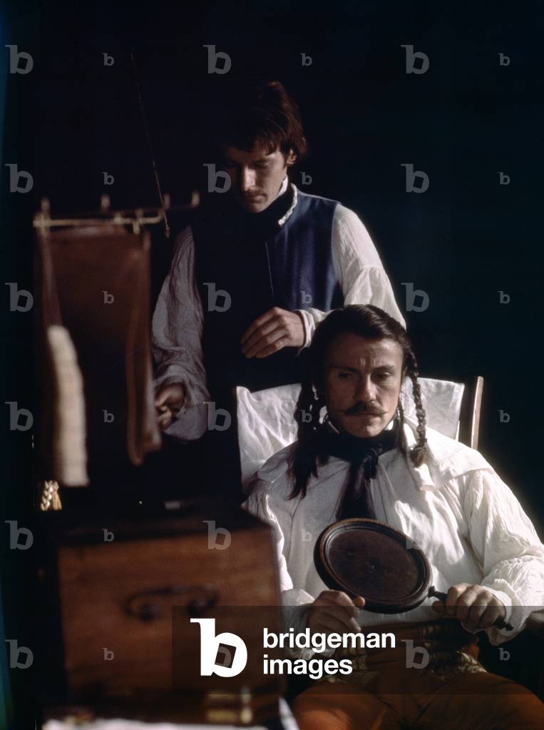 Harvey Keitel, The Duellists 1977 Directed By Ridley Scott