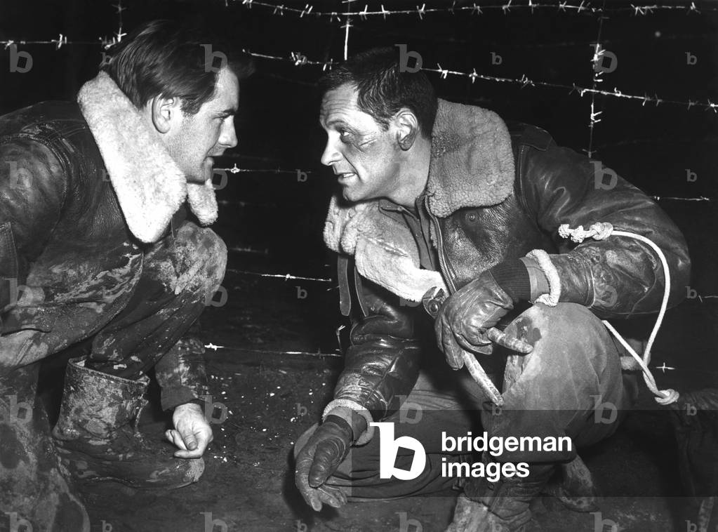 Don Taylor And William Holden