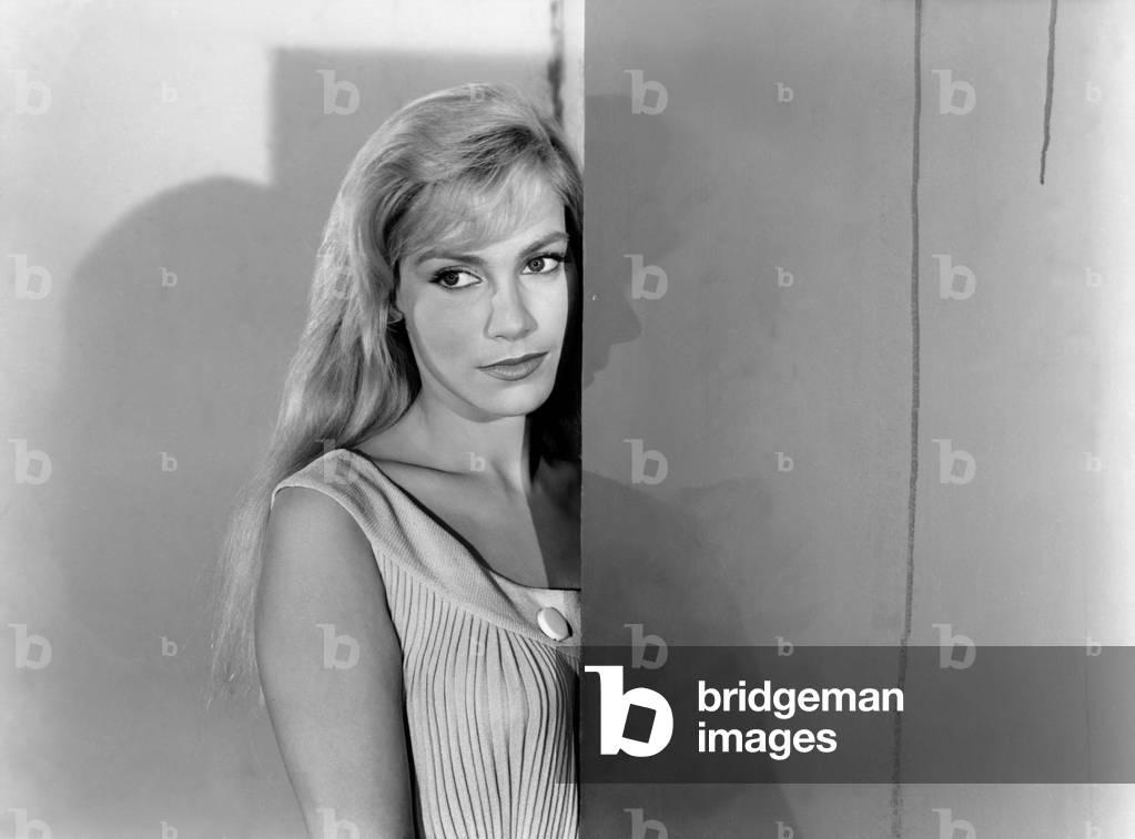 Estella Blain, Des Femmes Disparaissent 1959 Directed By Edouard Molinaro