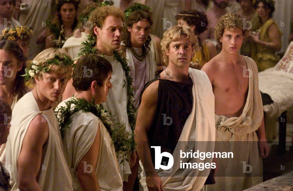 Alexander by Oliver Stone, 2004
