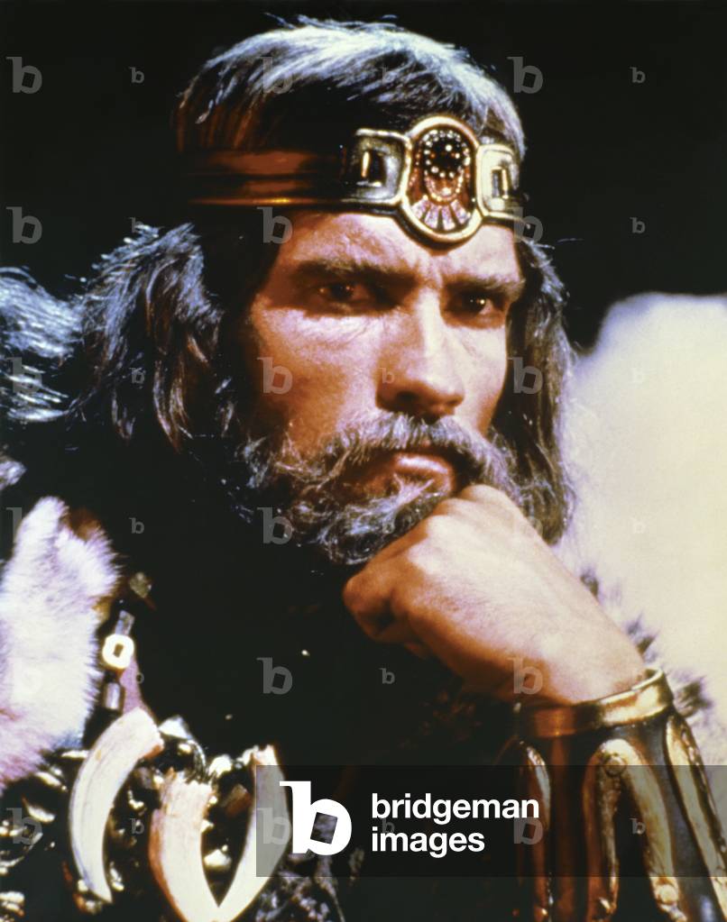 Conan the Barbarian by John Milius, 1982