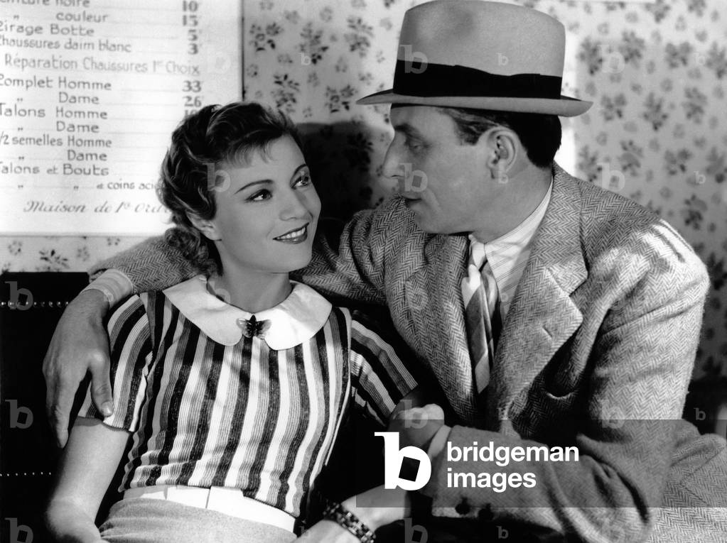 Hotel Du Nord directed by Marcel Carne (1938)